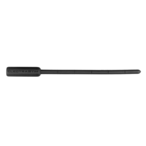 Silicone Noir Flexible Sound - 7mm - Black