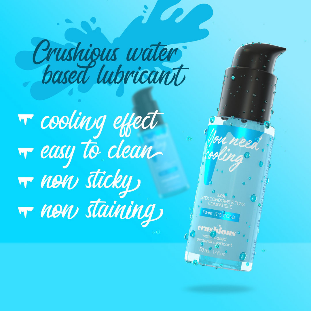 Waterbased Cooling Lubricant - 1.7 fl oz / 50 ml 3