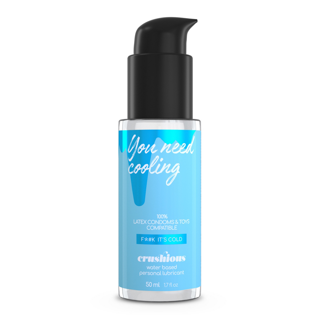 Waterbased Cooling Lubricant - 1.7 fl oz / 50 ml