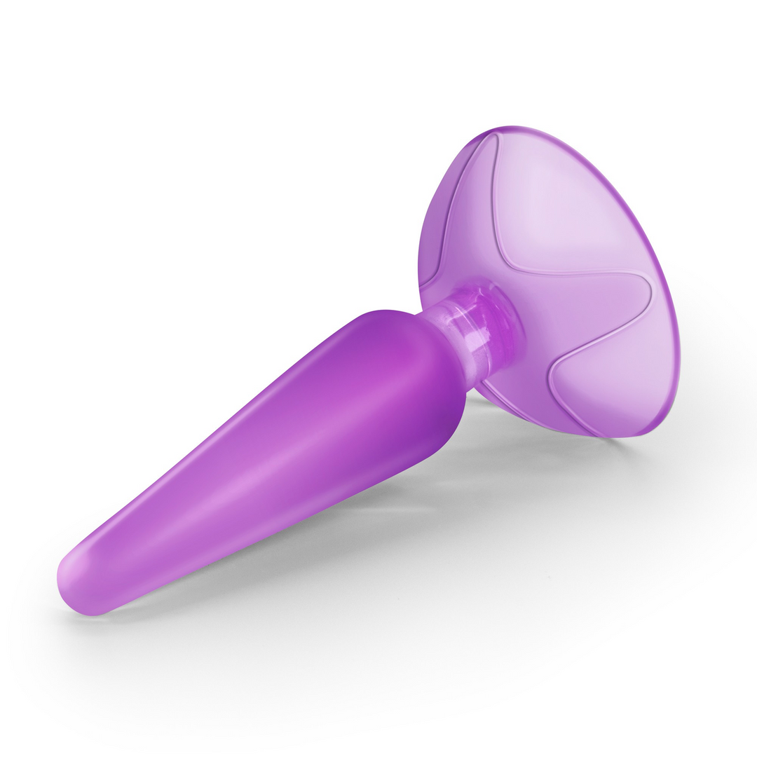 Jolly - Anal Plug - Lila 3