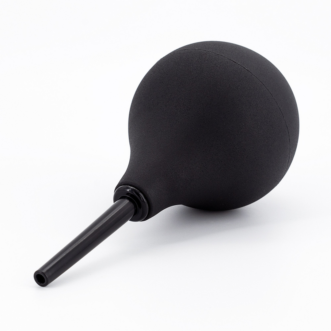 Mega Douche - Anal Shower - 90 ml - Black