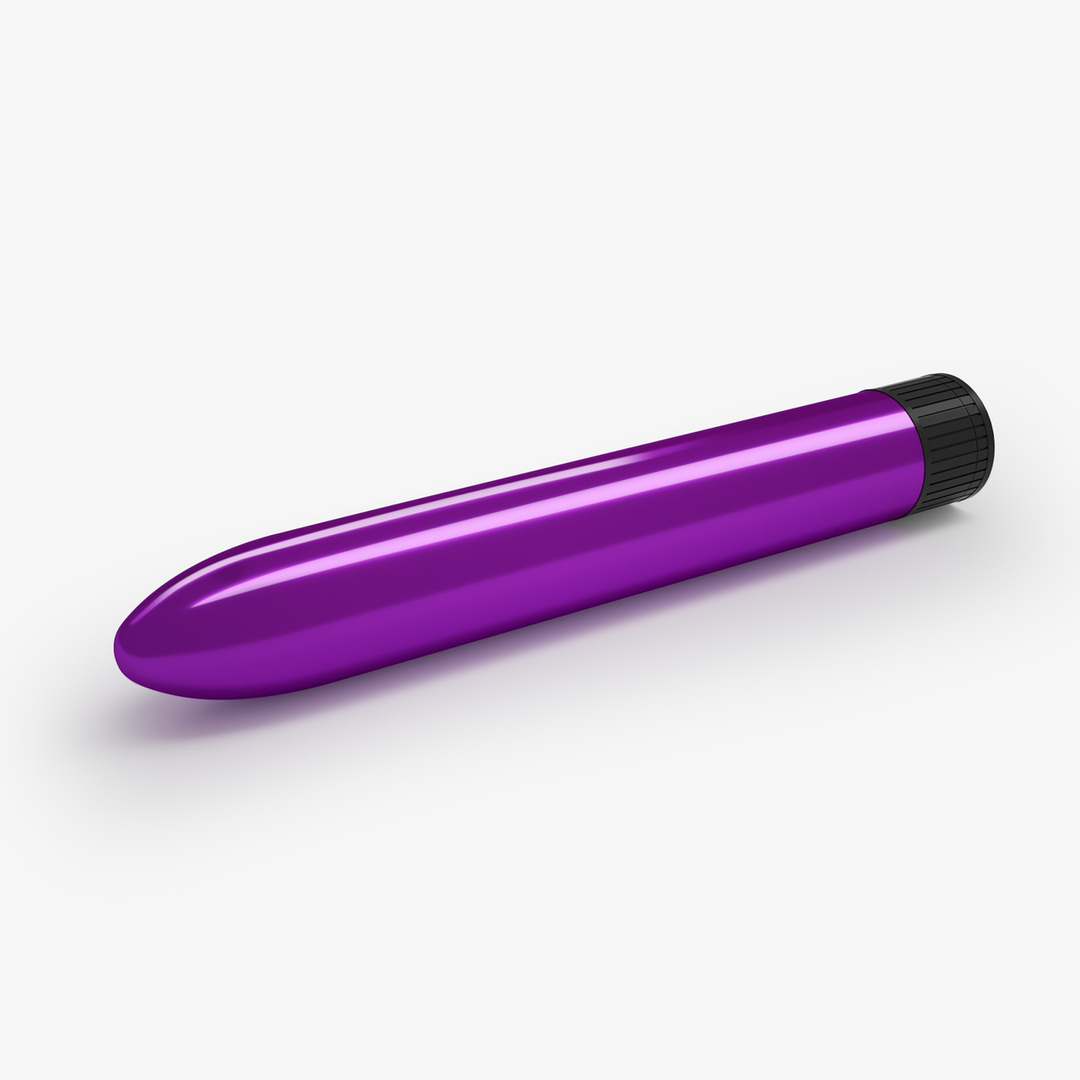 Classic Vibe - Classic Vibrator - Purple 3