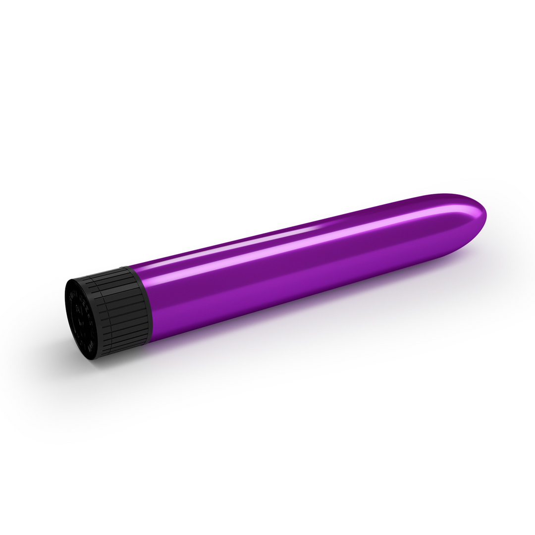 Classic Vibe - Classic Vibrator - Purple 4