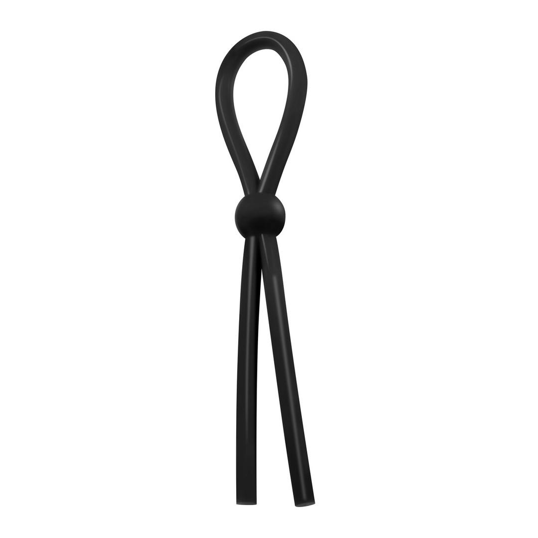Daltons - Silicone Cockring Set - Black 4