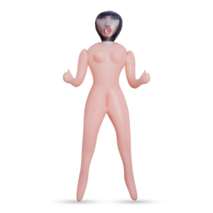 Paola The Teacher - Inflatable Doll with Stroker