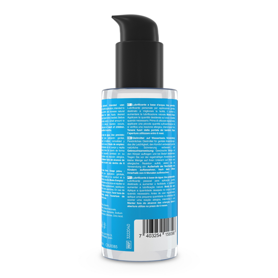 Waterbased Lubricant - 3.5 fl oz / 100 ml 2