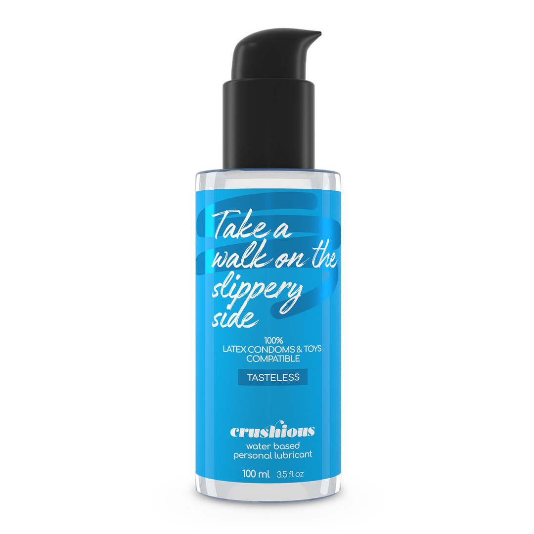 Waterbased Lubricant - 3.5 fl oz / 100 ml