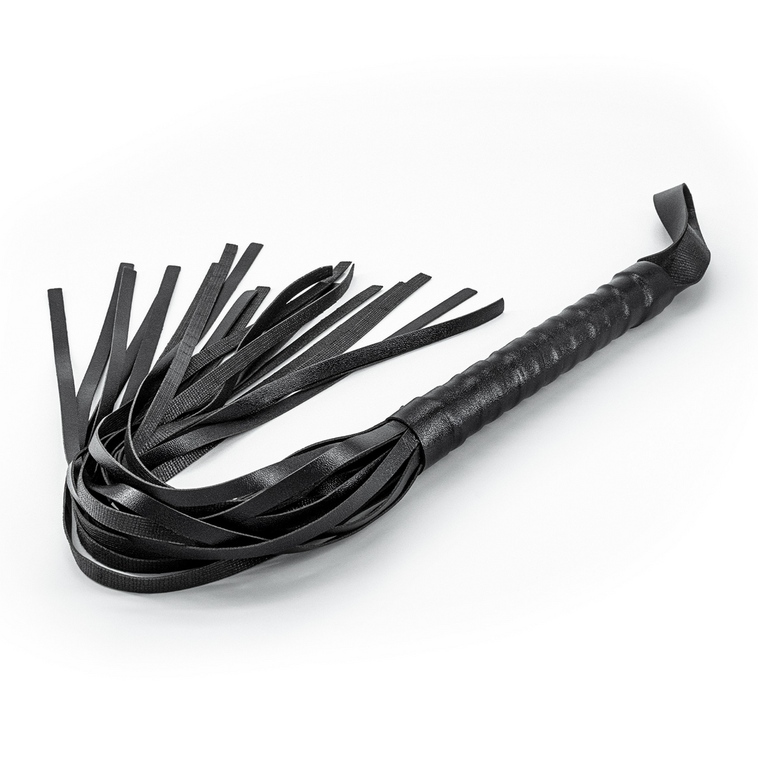 Floggy - Whip - Black 3