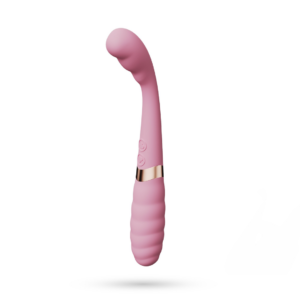 Pixie - Flexible Dual Vibrator - Pink