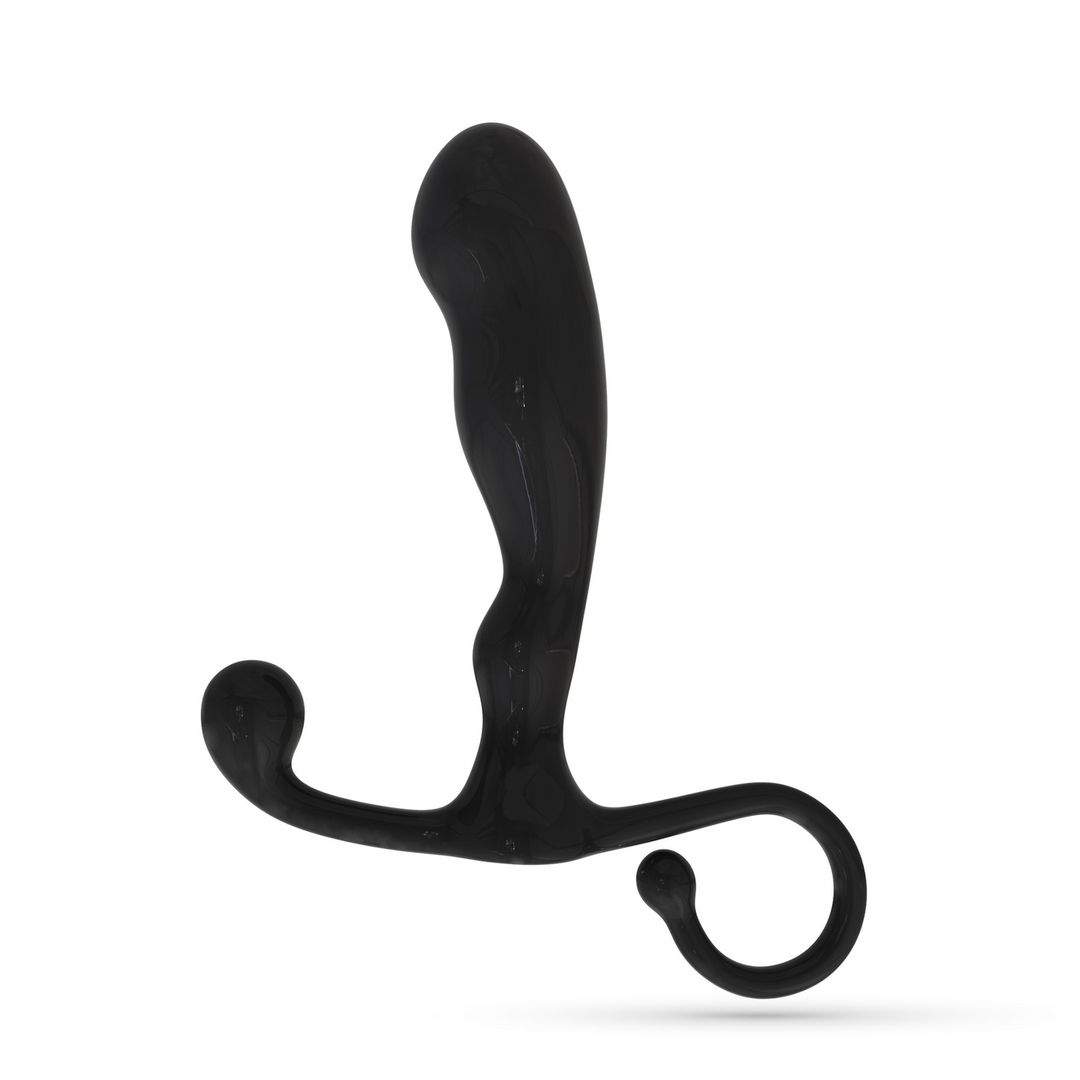 P-Baba - Prostate Massager - Black 3