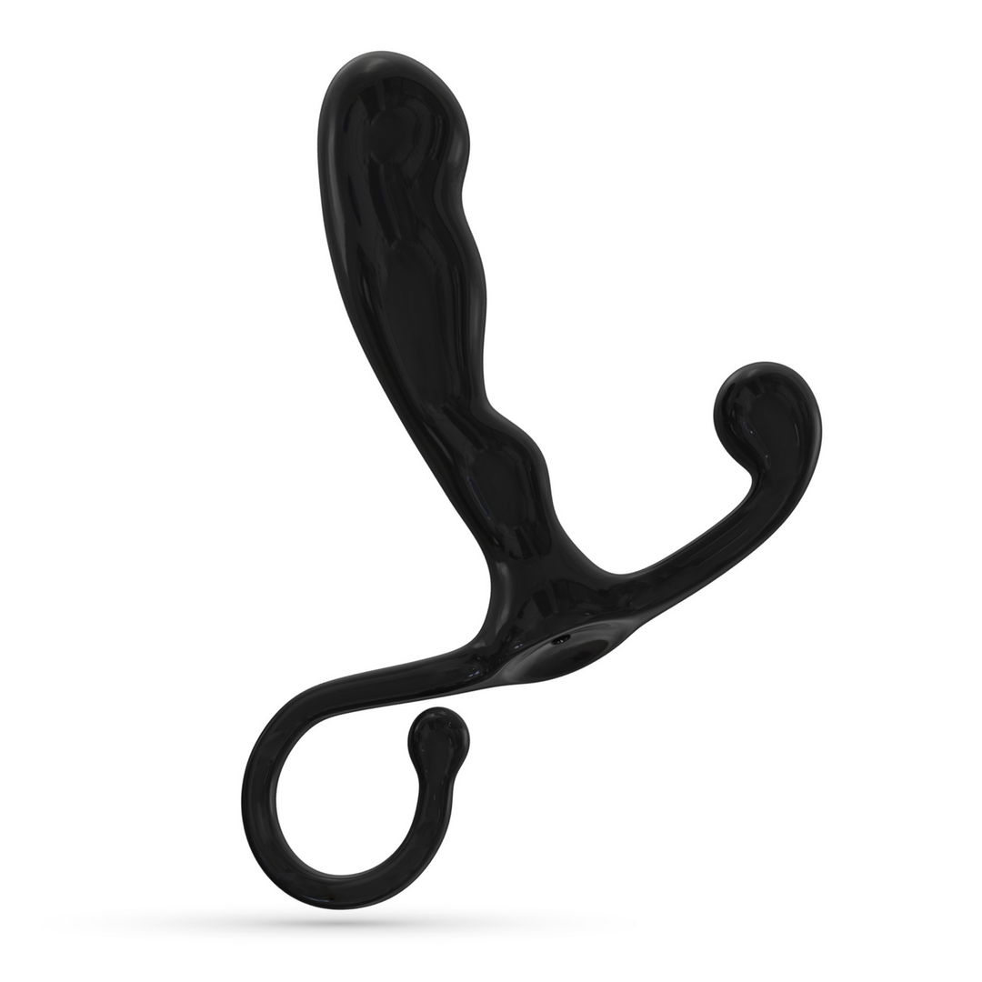 P-Baba - Prostate Massager - Black 4