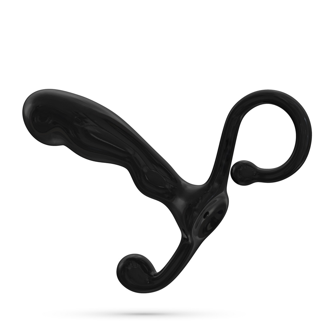P-Baba - Prostate Massager - Black 5