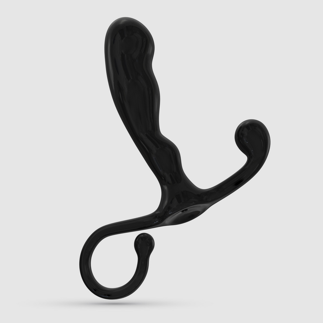 P-Baba - Prostate Massager - Black