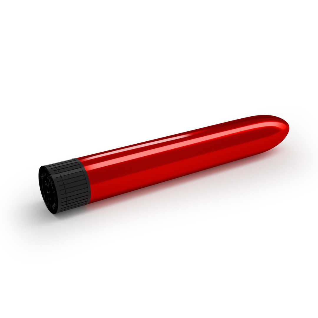 Classic Vibe - Classic Vibrator - Red 3