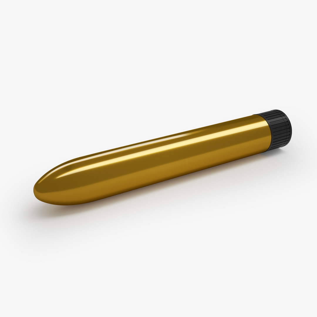 Classic Vibe - Classic Vibrator - Golden 3