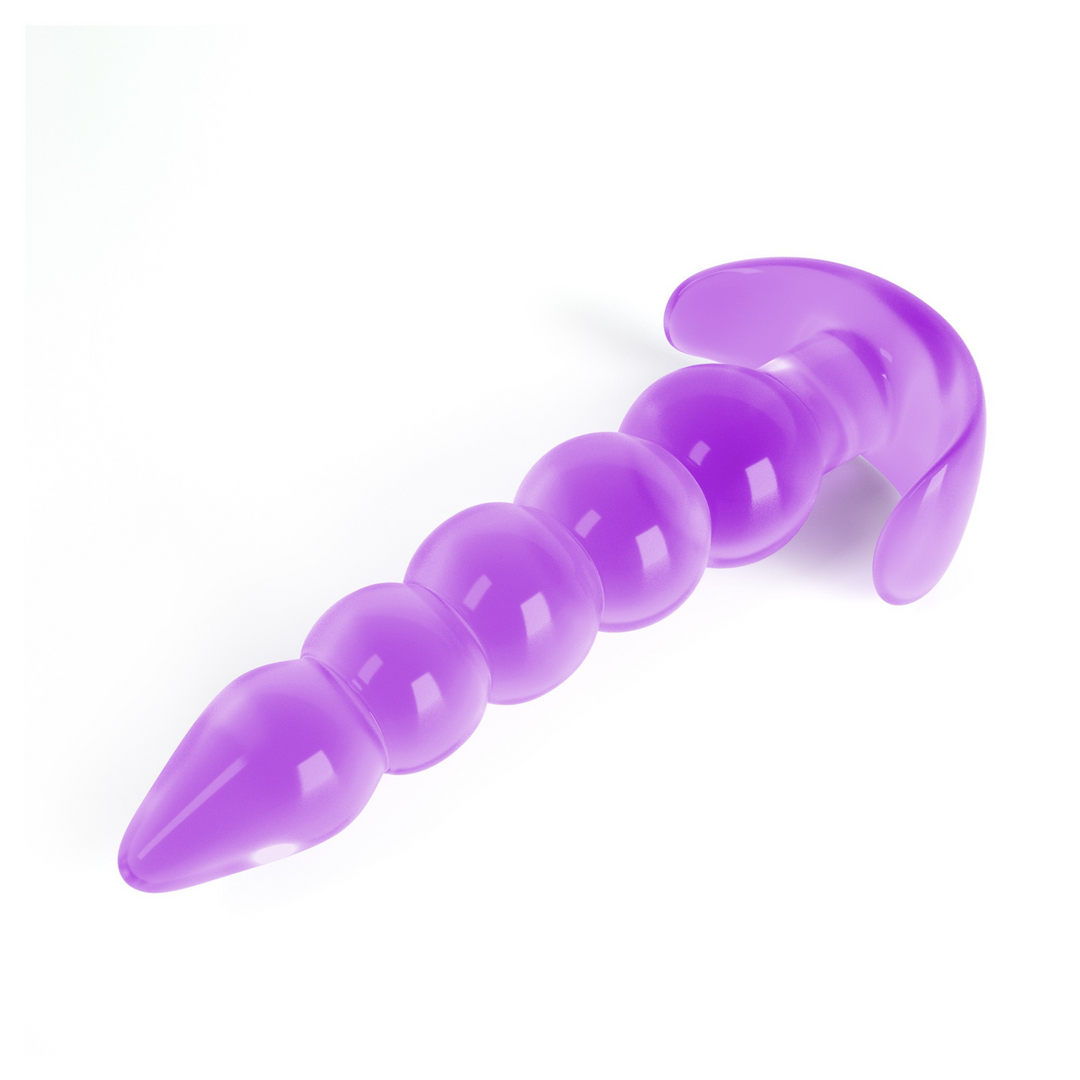 Draco - Anal Plug - Lila 3
