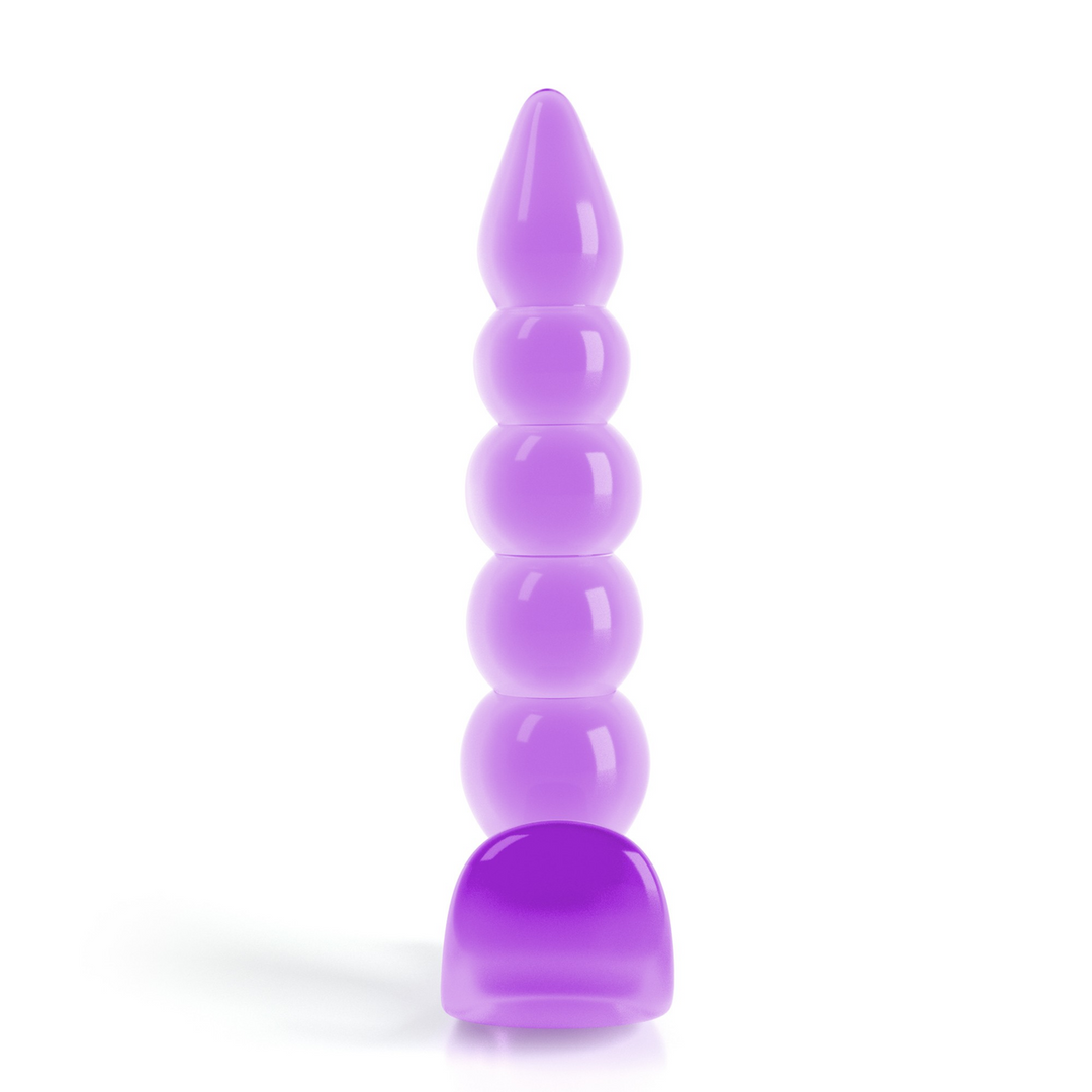 Draco - Anal Plug - Lila 5