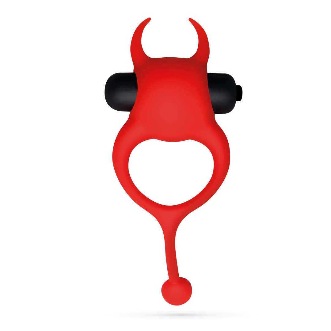 Daemon - Vibrating Cockring - Red 3