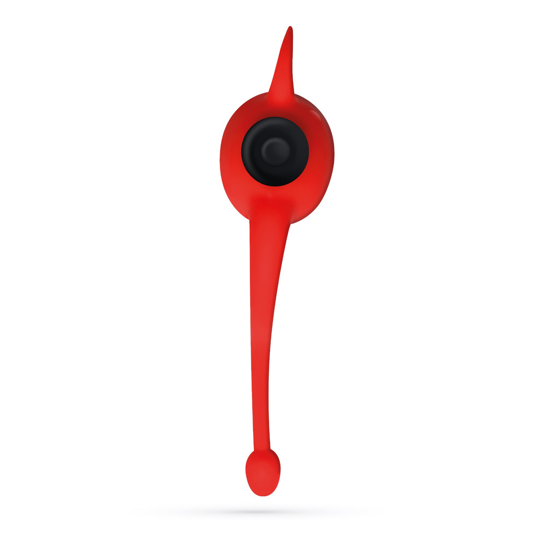Daemon - Vibrating Cockring - Red 4