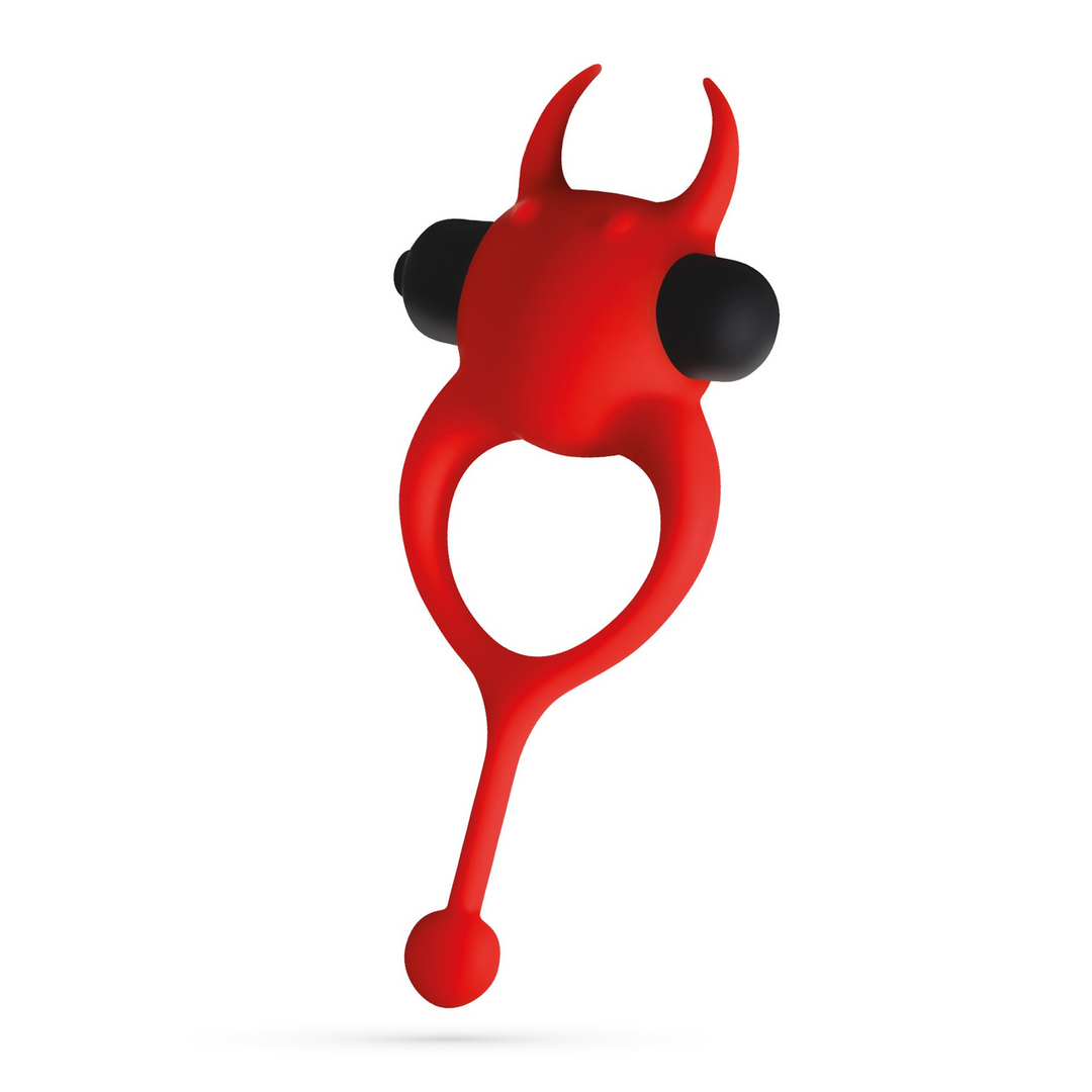 Daemon - Vibrating Cockring - Red 5