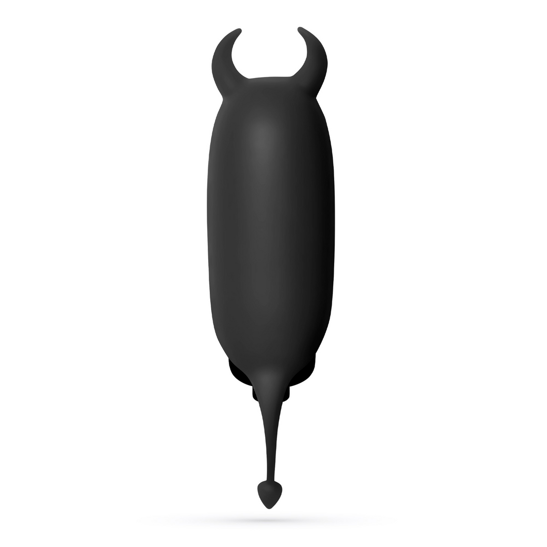 O-Pet Devil - Vibrating Bullet - Black 4