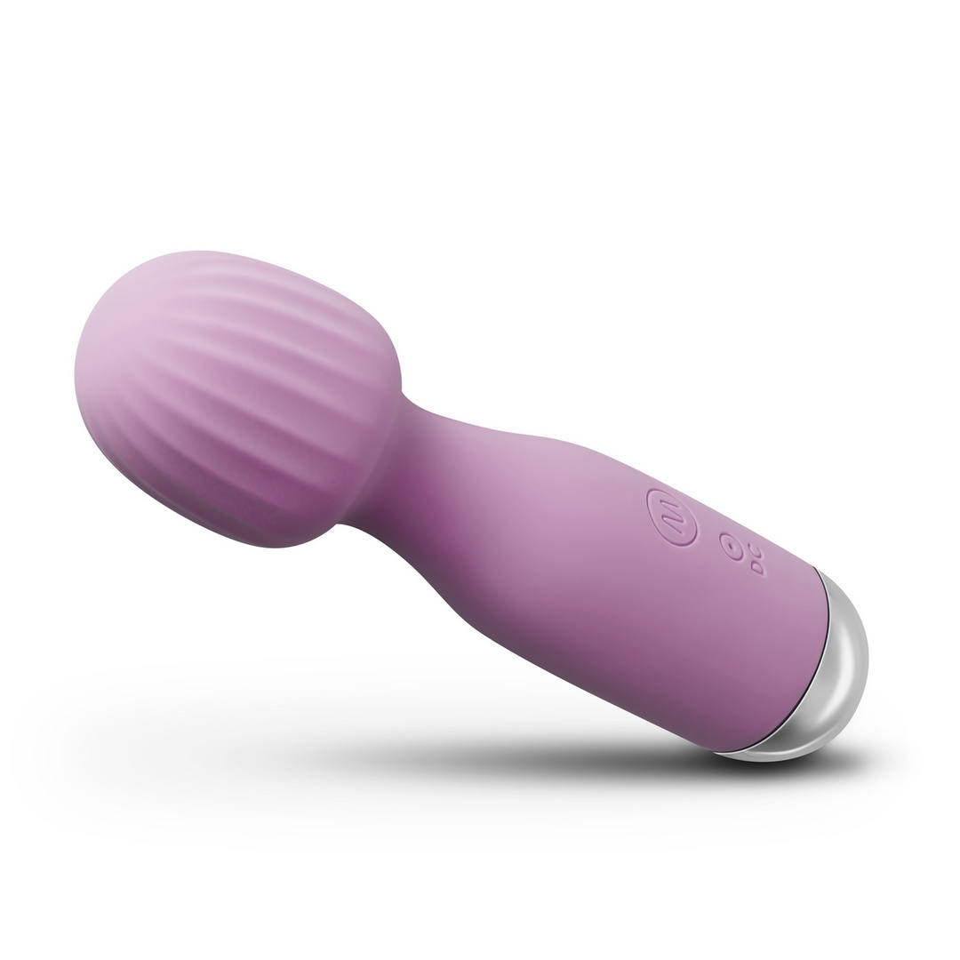 Wanderlust - Mini Wand Massager - Lilac 4