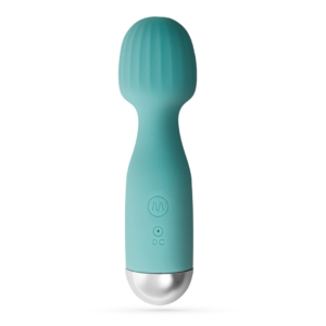Wanderlust - Mini Wand Massager - Mint Green