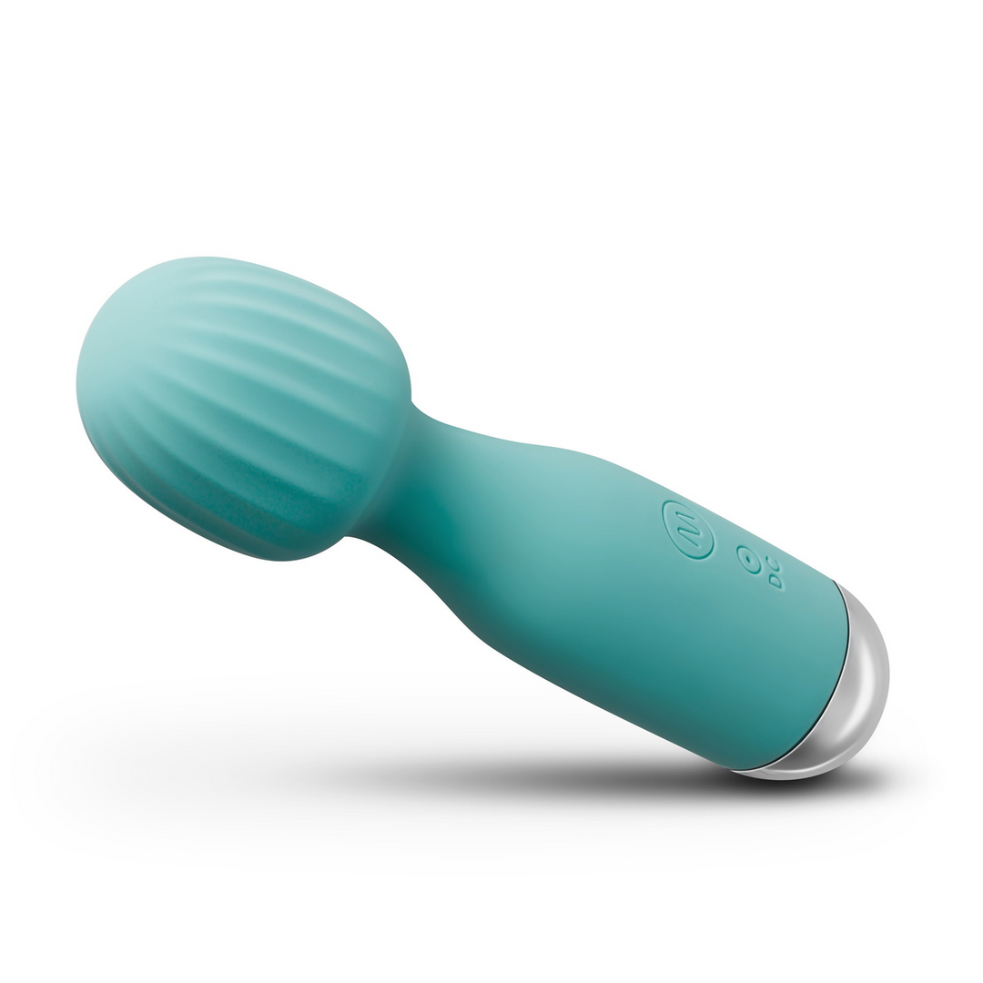 Wanderlust - Mini Wand Massager - Mint Green 4