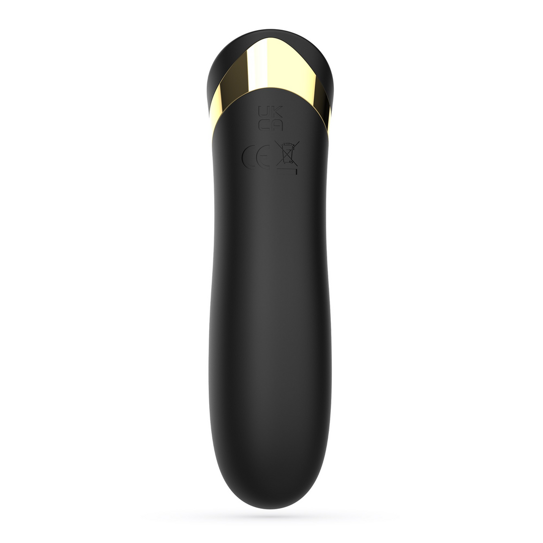 Blinders - Rechargeable Vibrating Bullet - Black 4