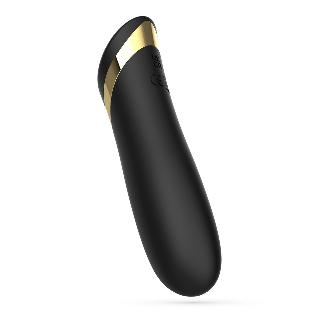 Blinders - Rechargeable Vibrating Bullet - Black 5