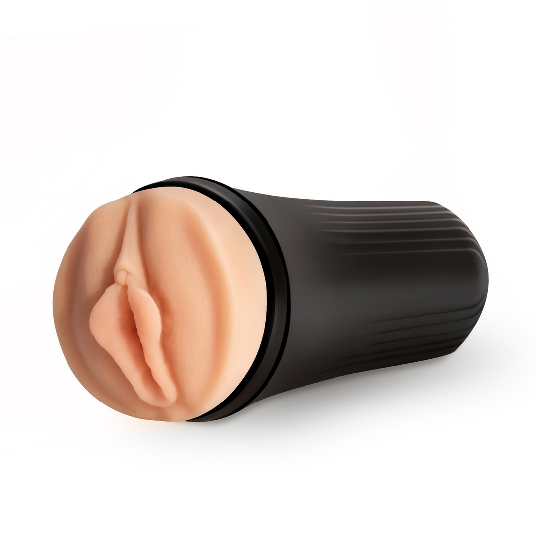 Prixus - Ultra-Realistic Pussy Case Stroker