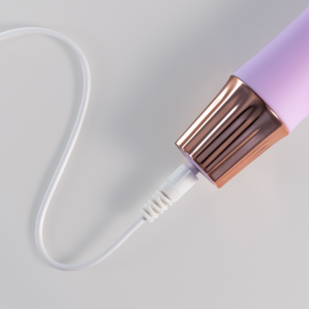 Mellow Cony - Mini Rabbit Vibrator - Lavender 3