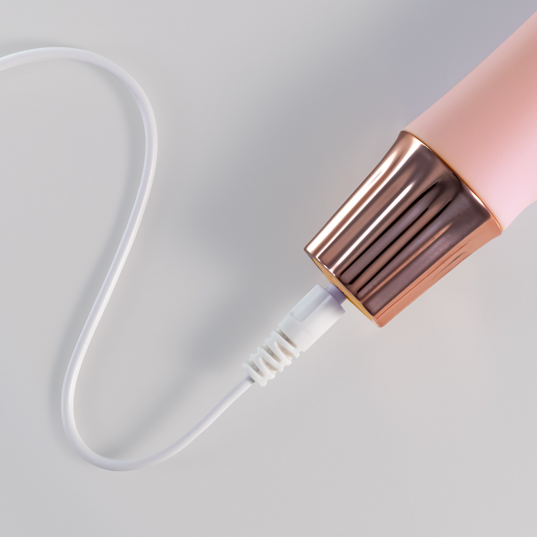 Mellow Gee - Mini G-Spot Vibrator - Pink 3
