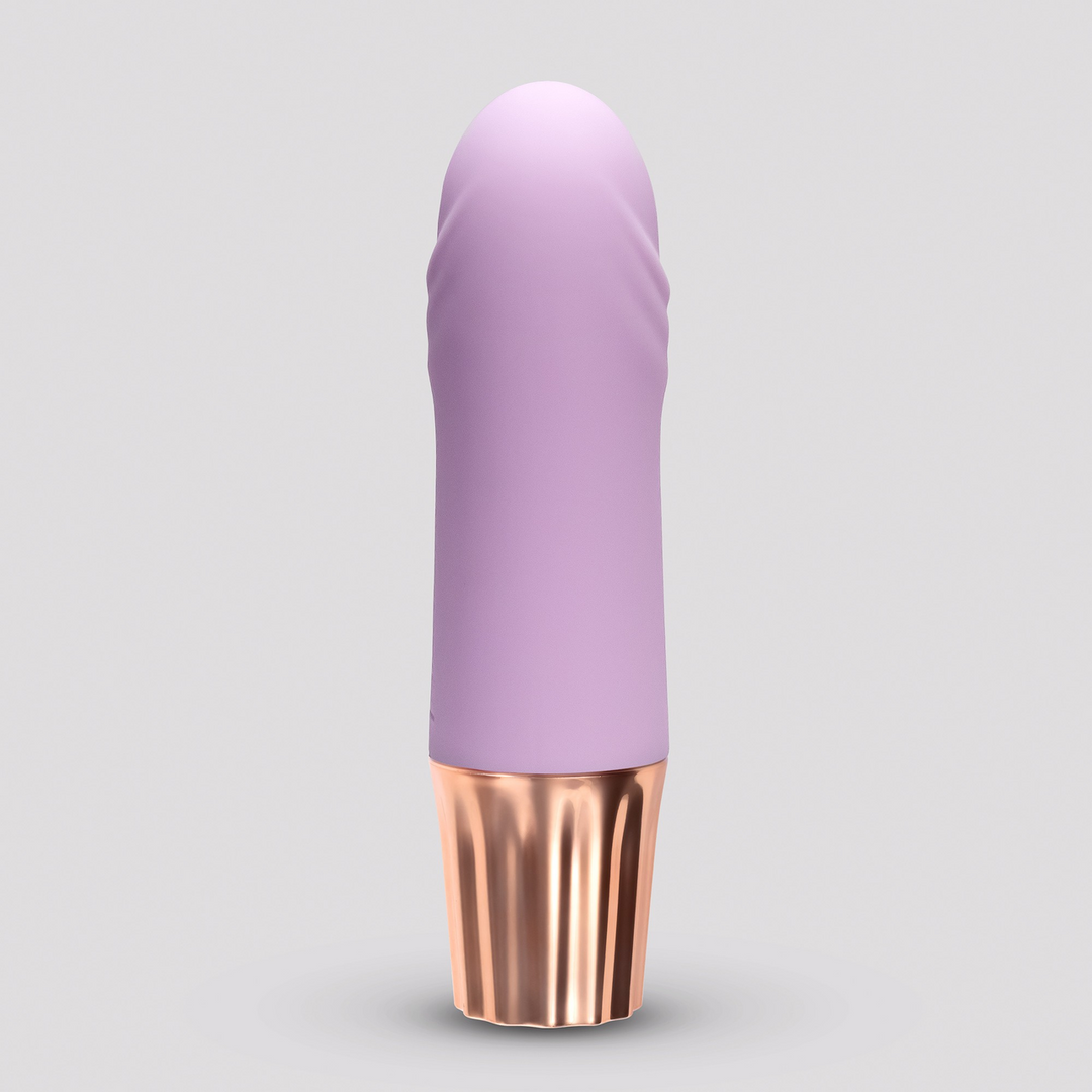 Mellow Waves - Mini Vibrator - Lavender 5