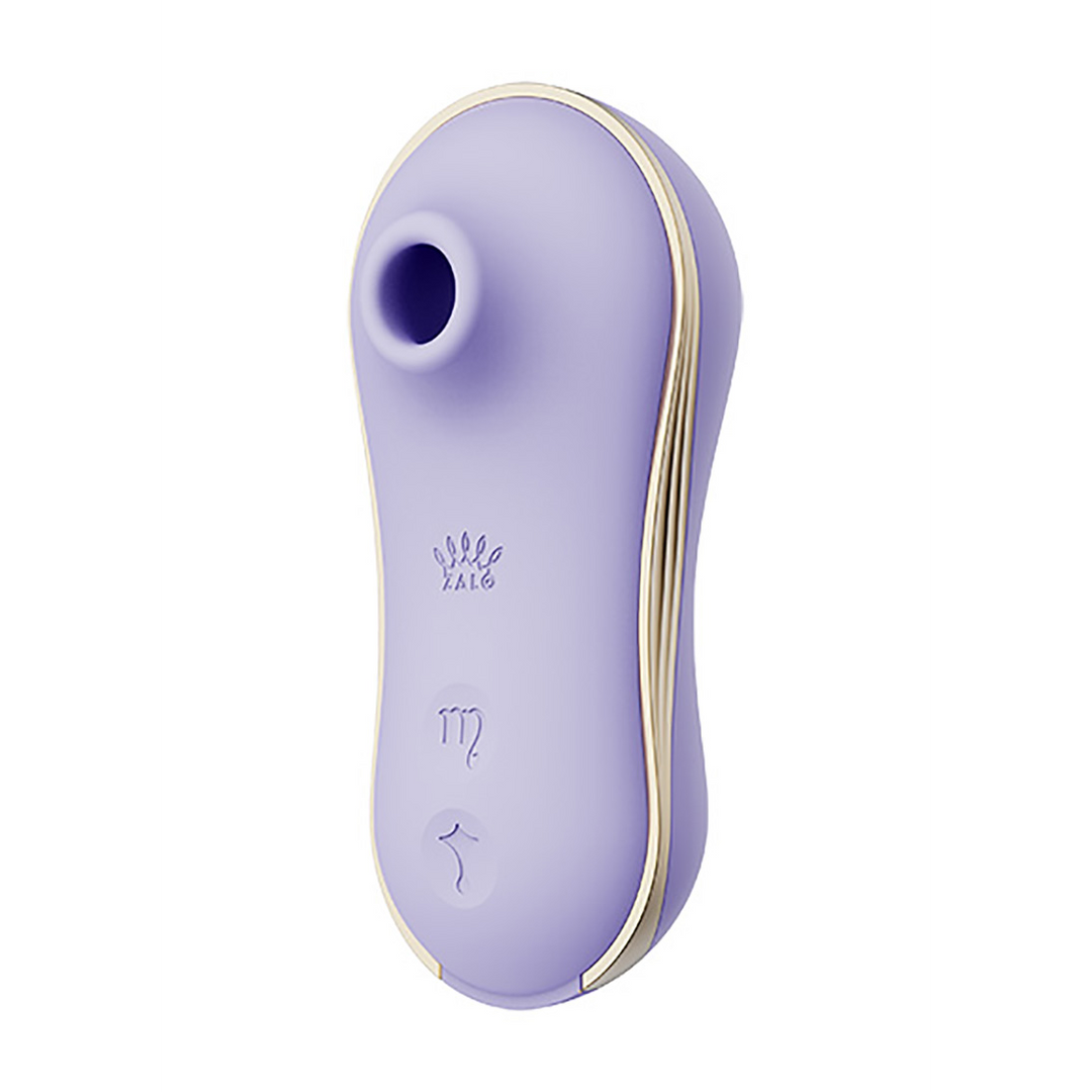 Sucking Vibrator with Pump 2