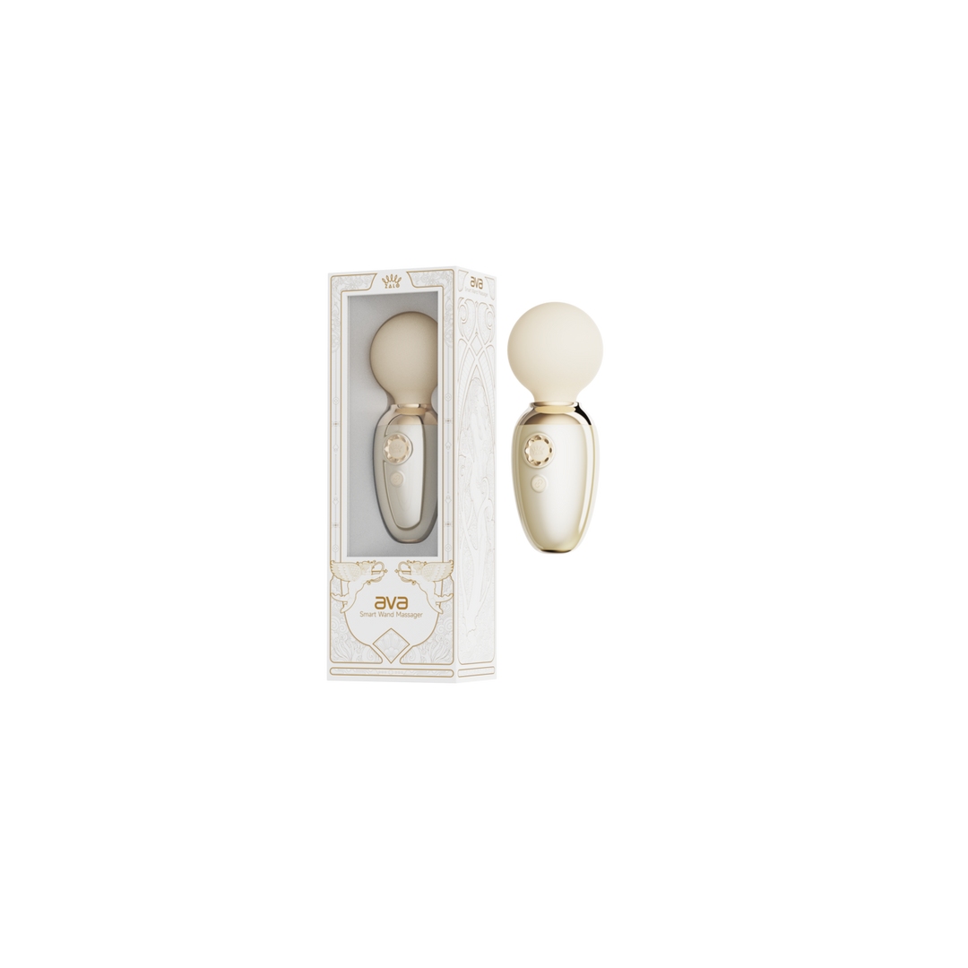 Ava - Ivory White 2