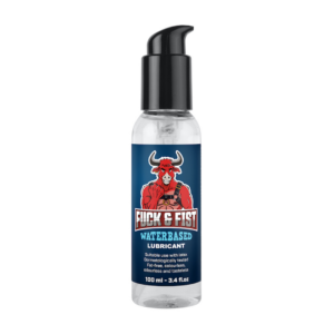 Waterbased Lubricant - 3.4 fl oz / 100 ml