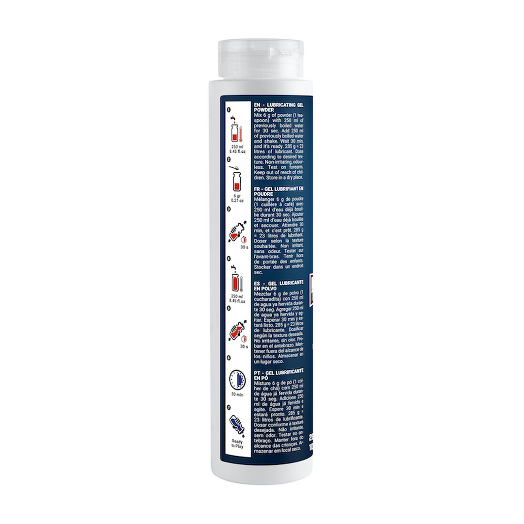 FF Powder Lubricant - 10 oz / 285 gr 2