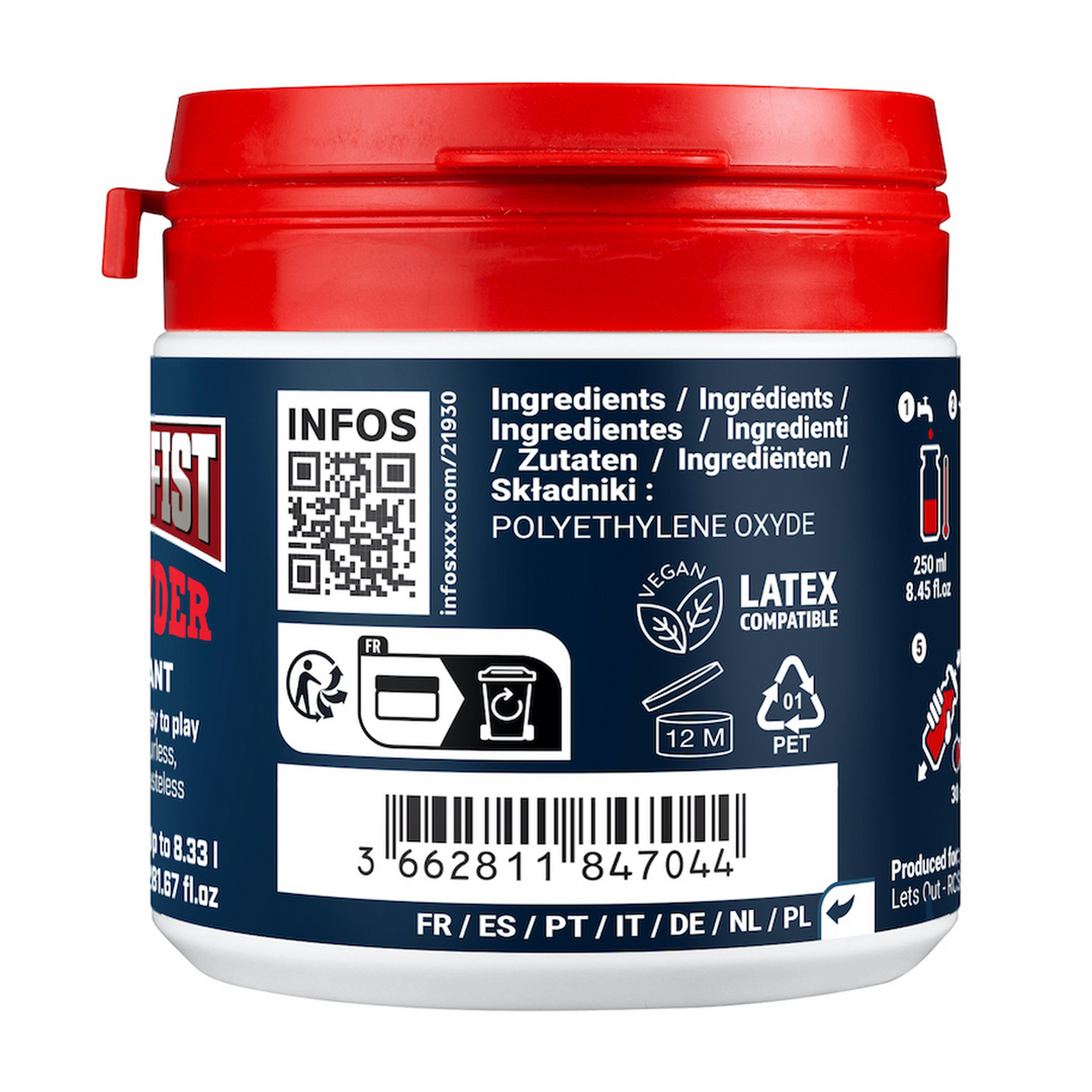 FF Powder Lubricant - 3.53 oz / 100 gr 3