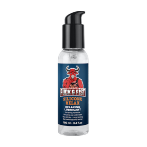 Silicone Relax Lubricant - 3.4 fl oz / 100 ml