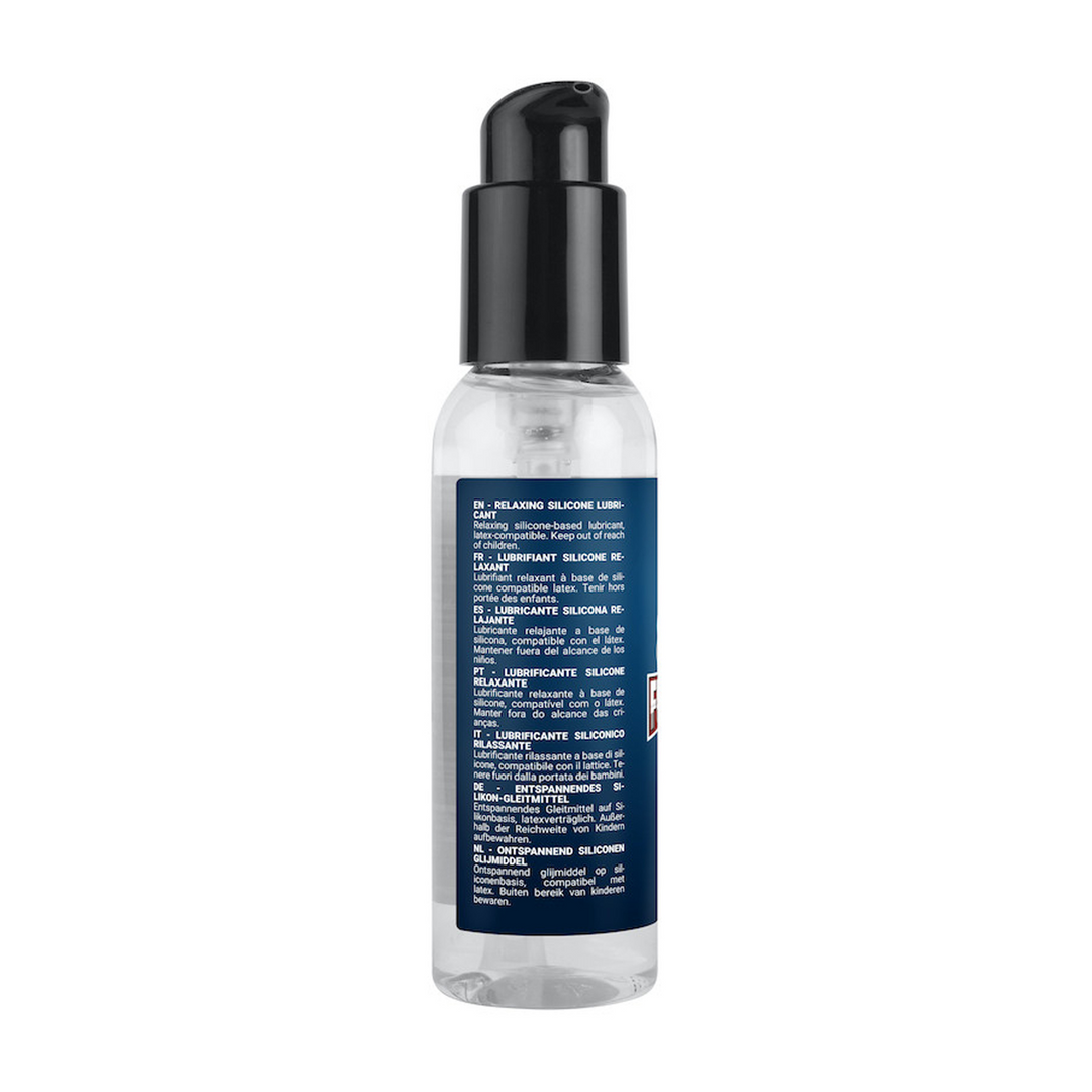 Silicone Relax Lubricant - 3.4 fl oz / 100 ml 2