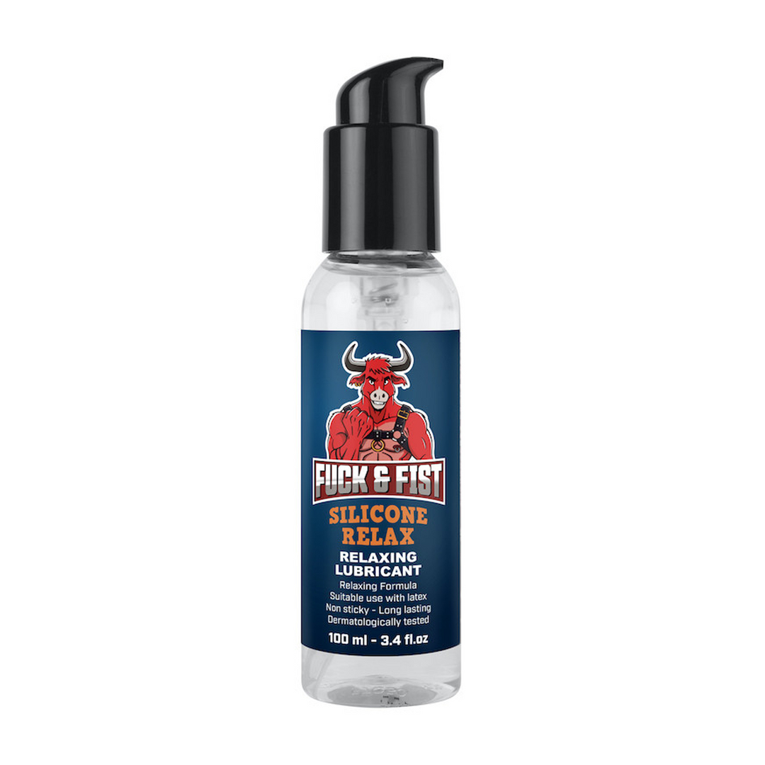 Silicone Relax Lubricant - 3.4 fl oz / 100 ml
