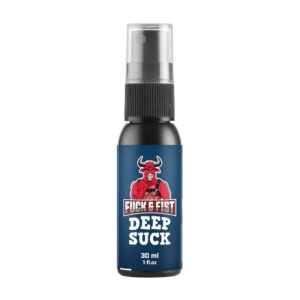 Deep Suck Spray - 1 fl. oz / 30 ml