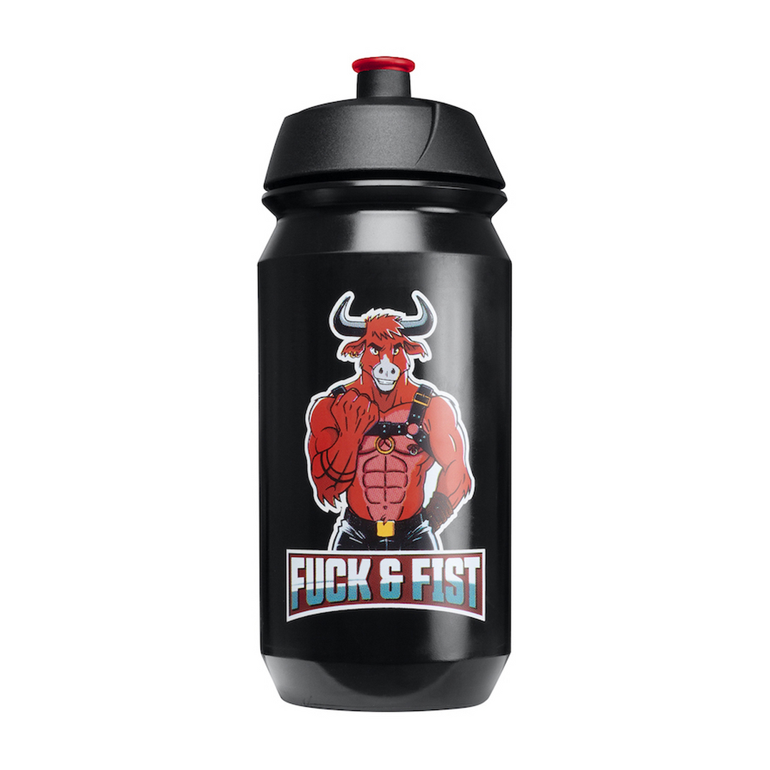 Bottle for Fuck  Fist Lubricant - 16.9 fl oz / 500 ml
