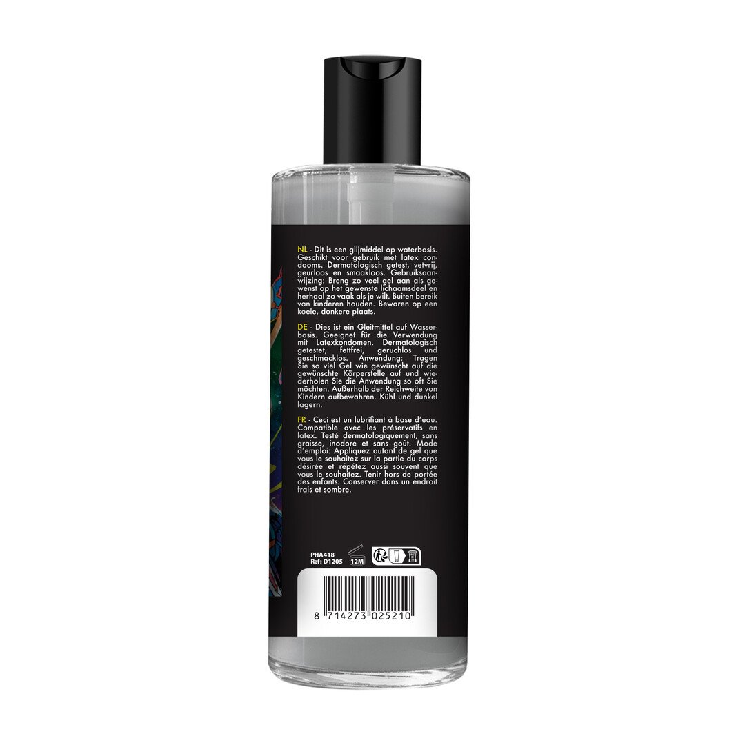 Deranged AI Robot - Cum Lube - 3.4 fl oz / 100 ml 2