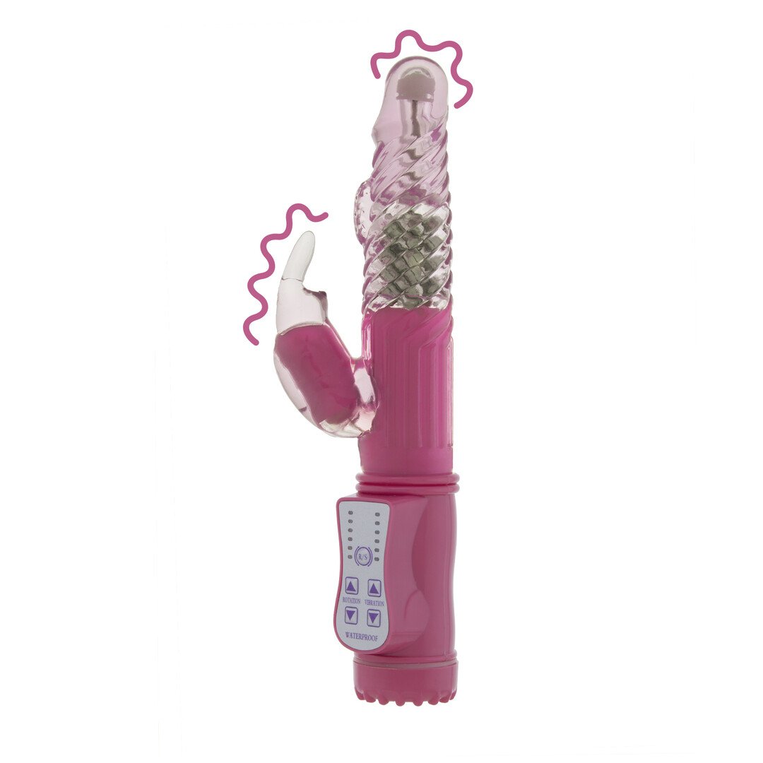 Vibrating Rabbit