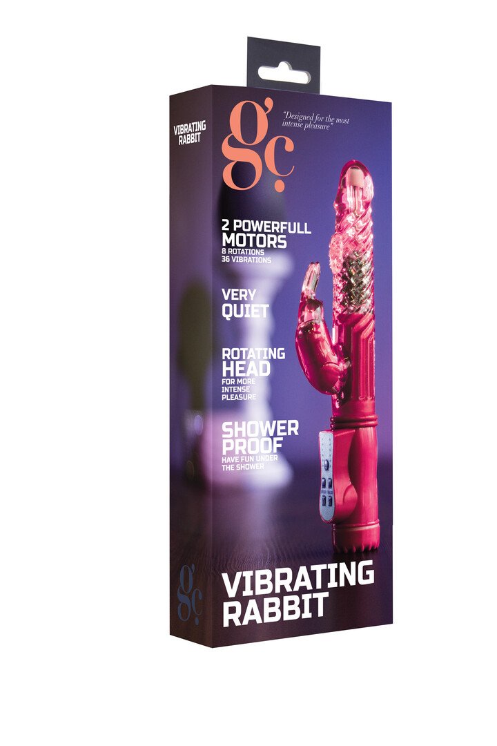 Vibrating Rabbit 2