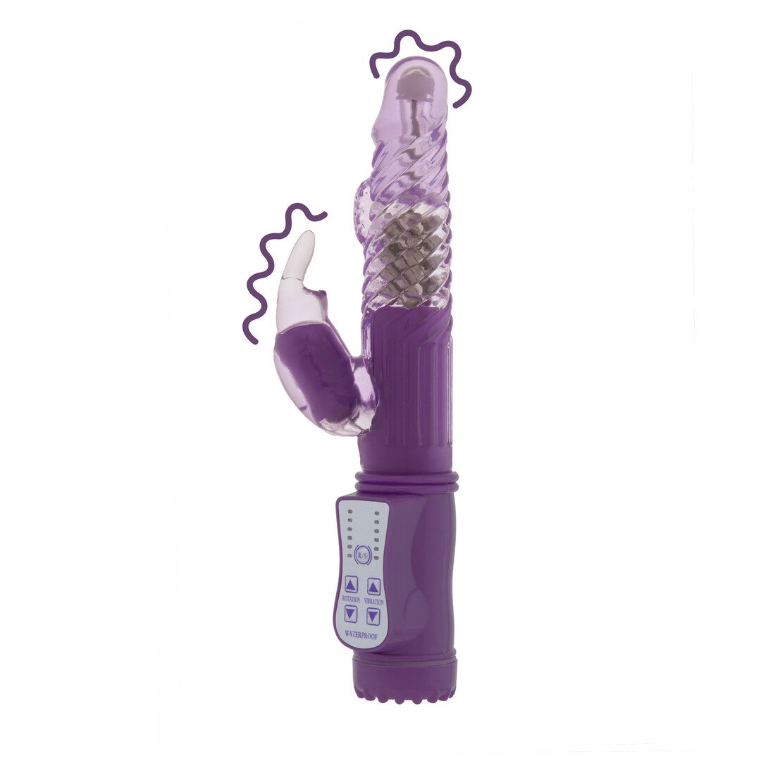 Vibrating Rabbit