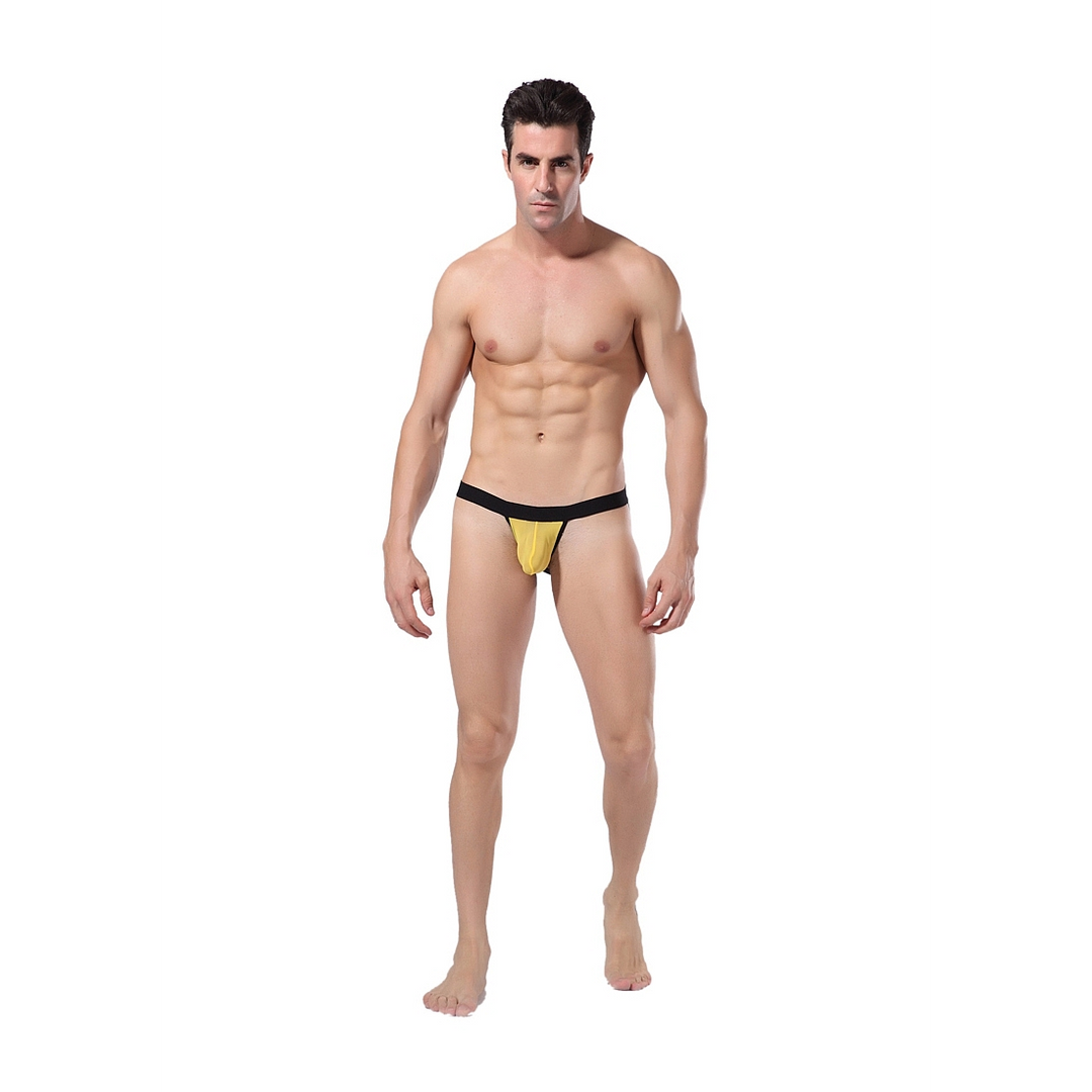 Jock - XL - Yellow 3