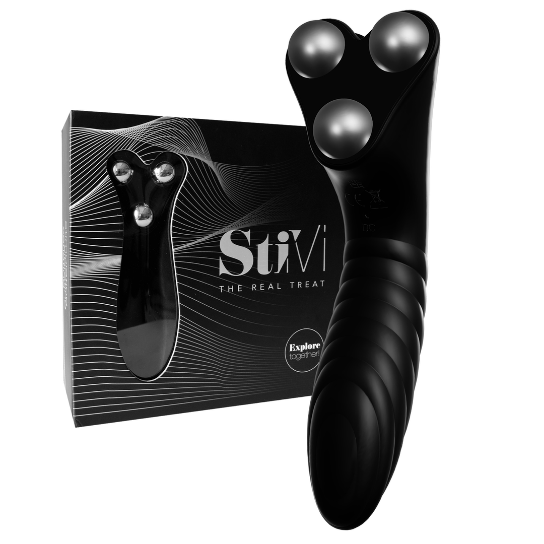 StiVi - Partner Vibrator 2